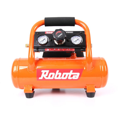 Robota akkukompressori DC-G 18V runko
