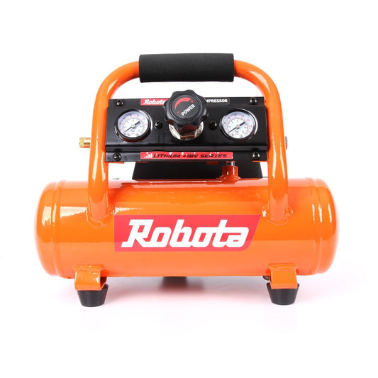 Robota akkukompressori DC-G 18V runko