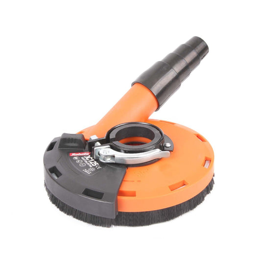 Robota DC125 pölynkerääjä kulmahiomakoneeseen