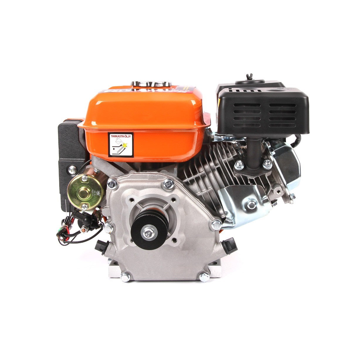 Robota irtomoottori E193 6,5hp 4-tahti