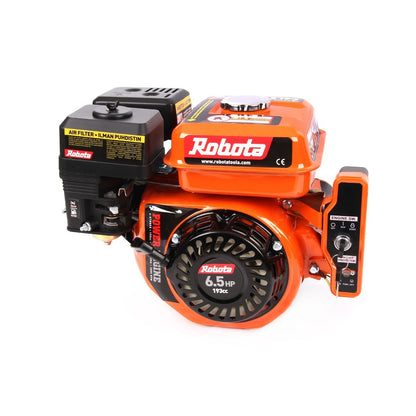 Robota irtomoottori E193 6,5hp 4-tahti