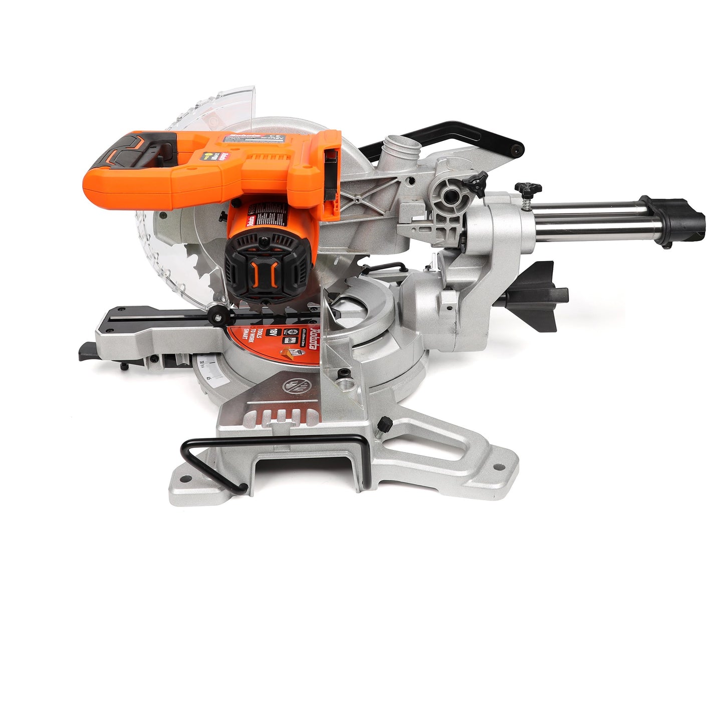 Robota DC-M18V Akkuliukujiirisirkkeli runko