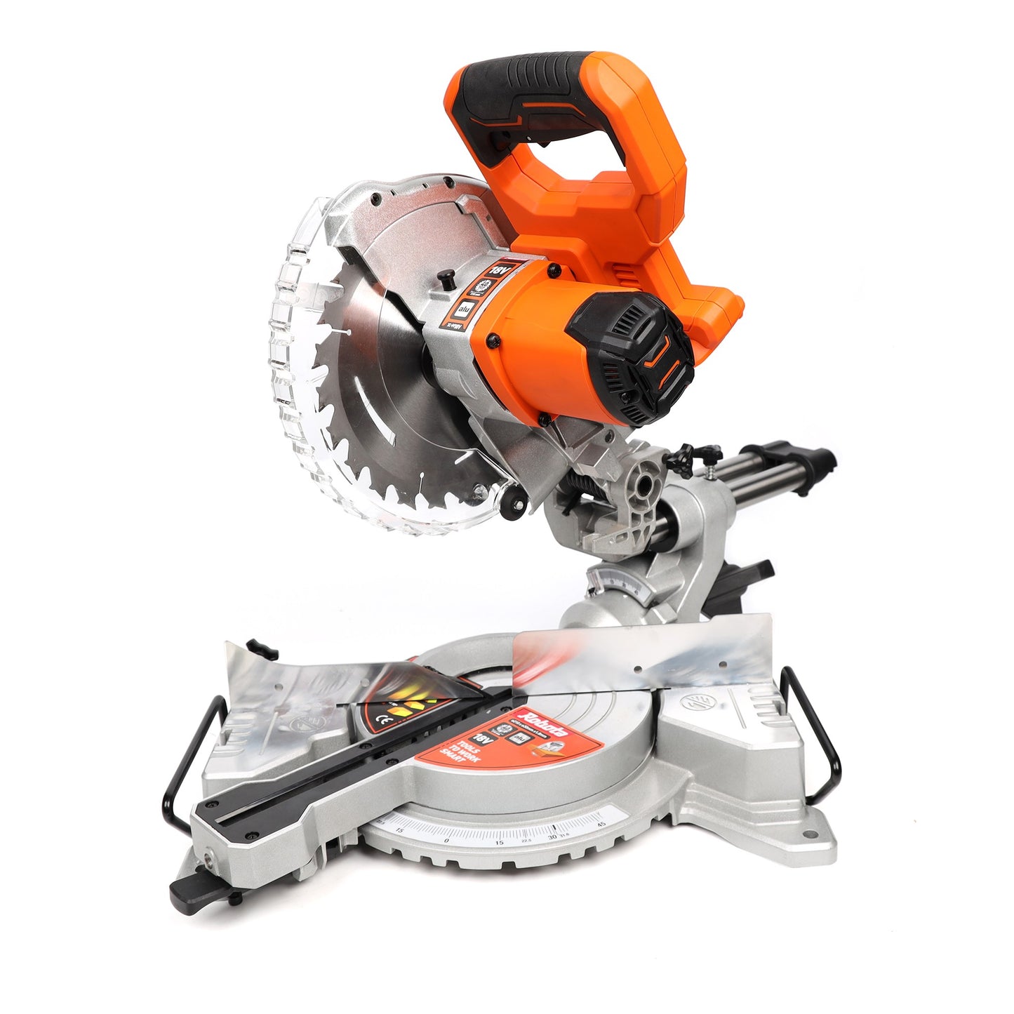 Robota DC-M18V Akkuliukujiirisirkkeli runko