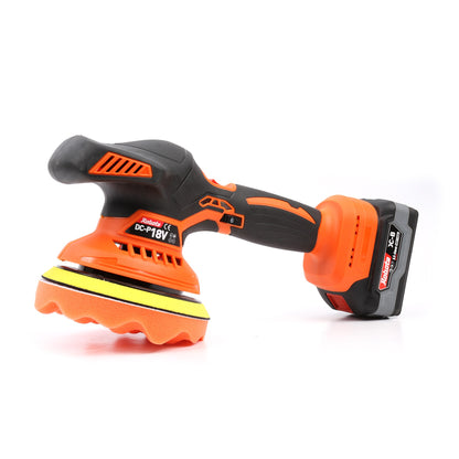 Robota DC-P18V akkuhioma- ja kiillotuskone 150mm runko