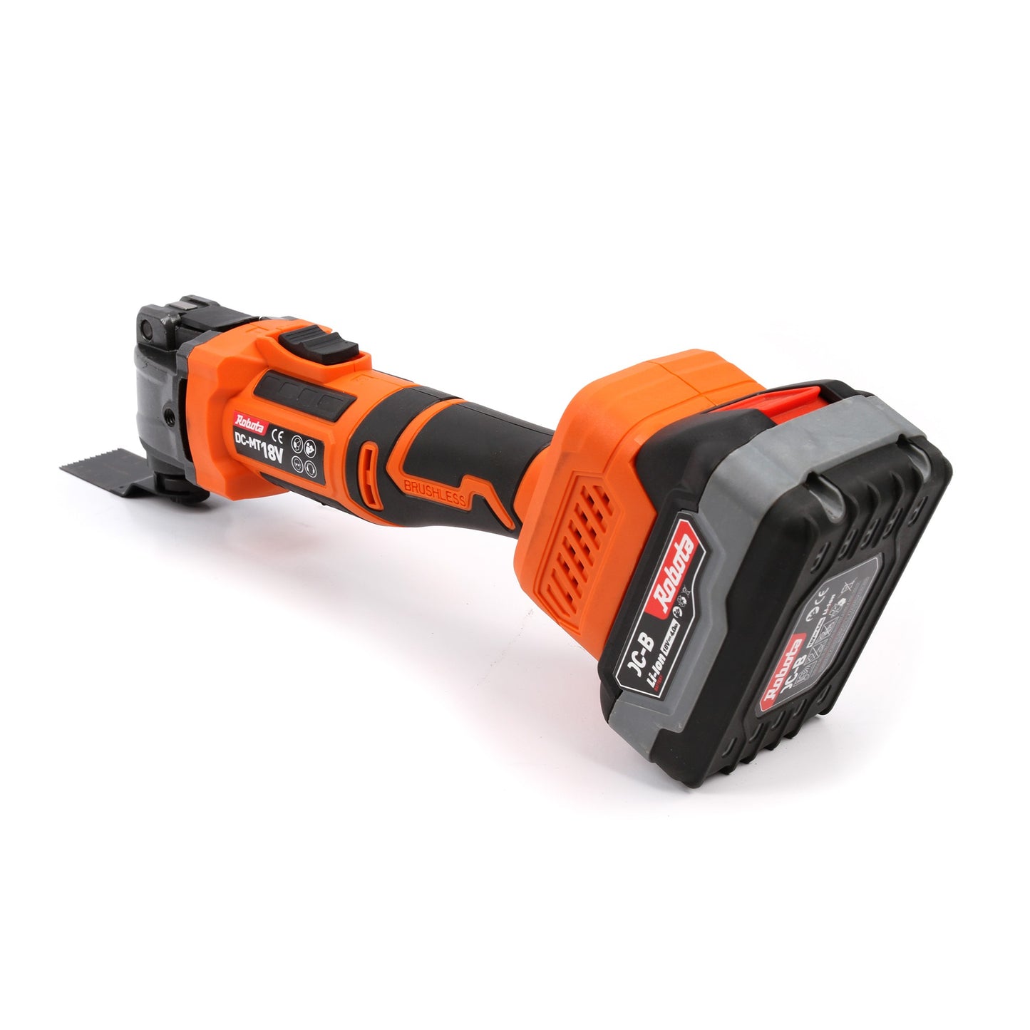 Robota DC-MT18V akkumonitoimityökalu runko