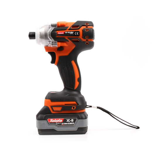 Robota DC-IS18V iskevä akkuruuvinväännin runko
