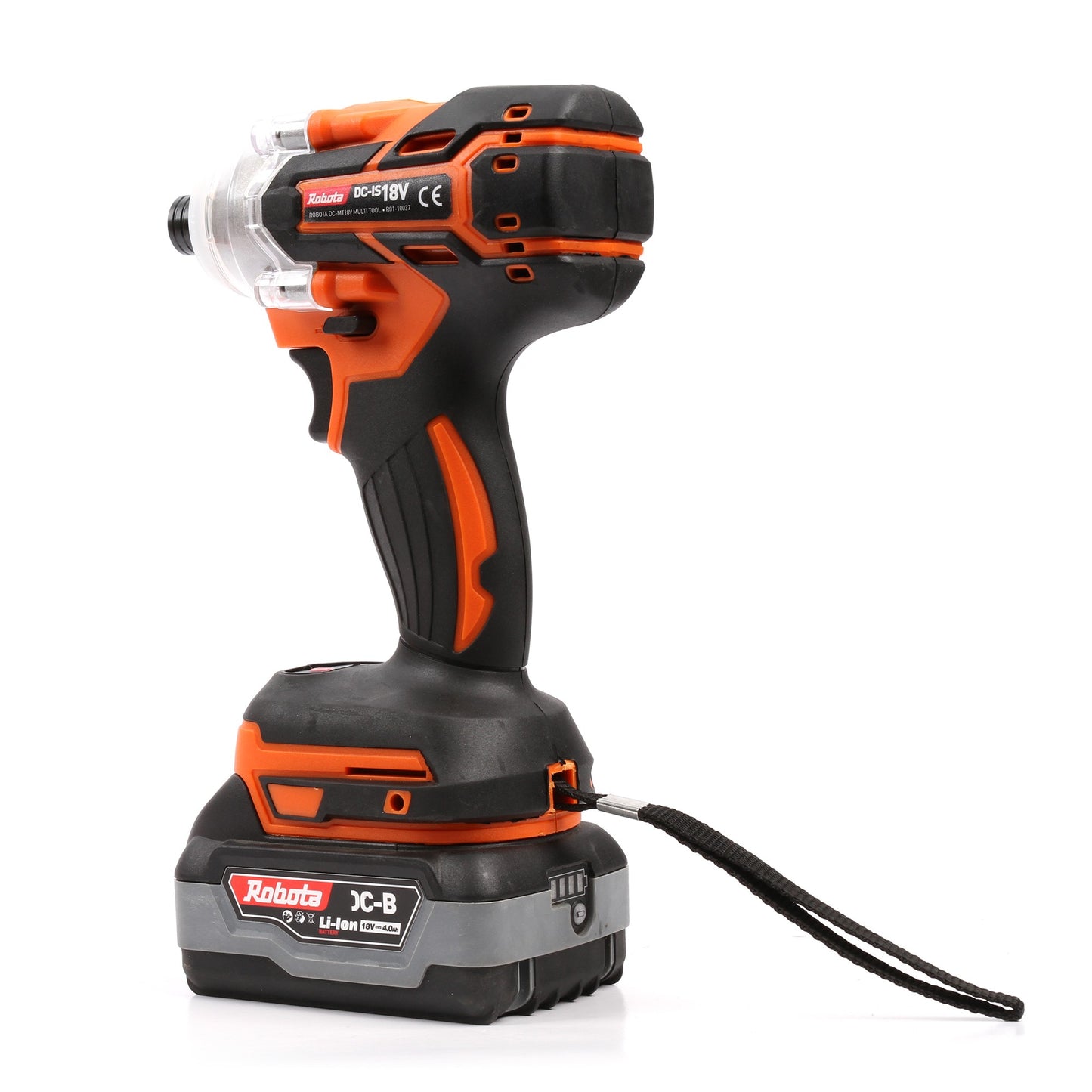 Robota DC-IS18V iskevä akkuruuvinväännin runko