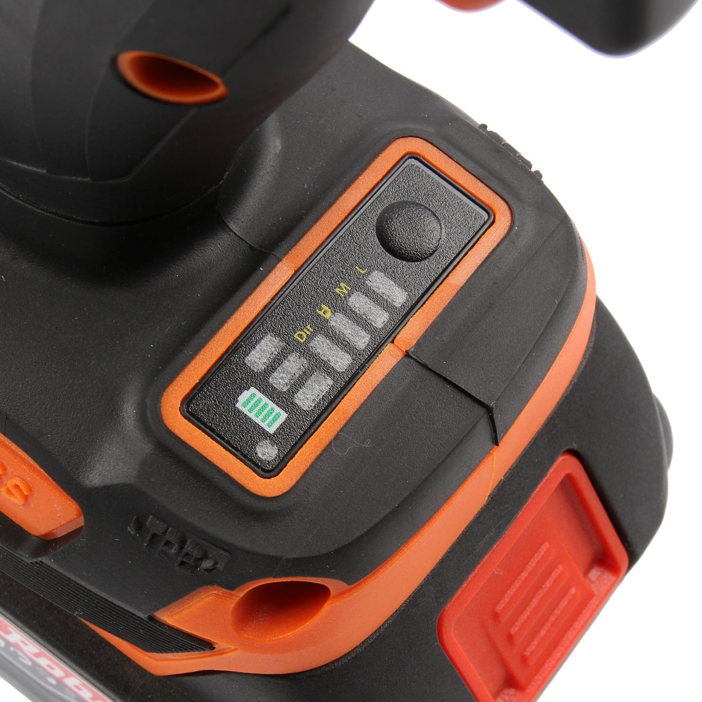 Robota DC-D18V akkuporakone 13mm istukalla runko