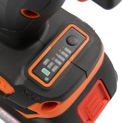 Robota DC-D18V akkuporakone 13mm istukalla runko