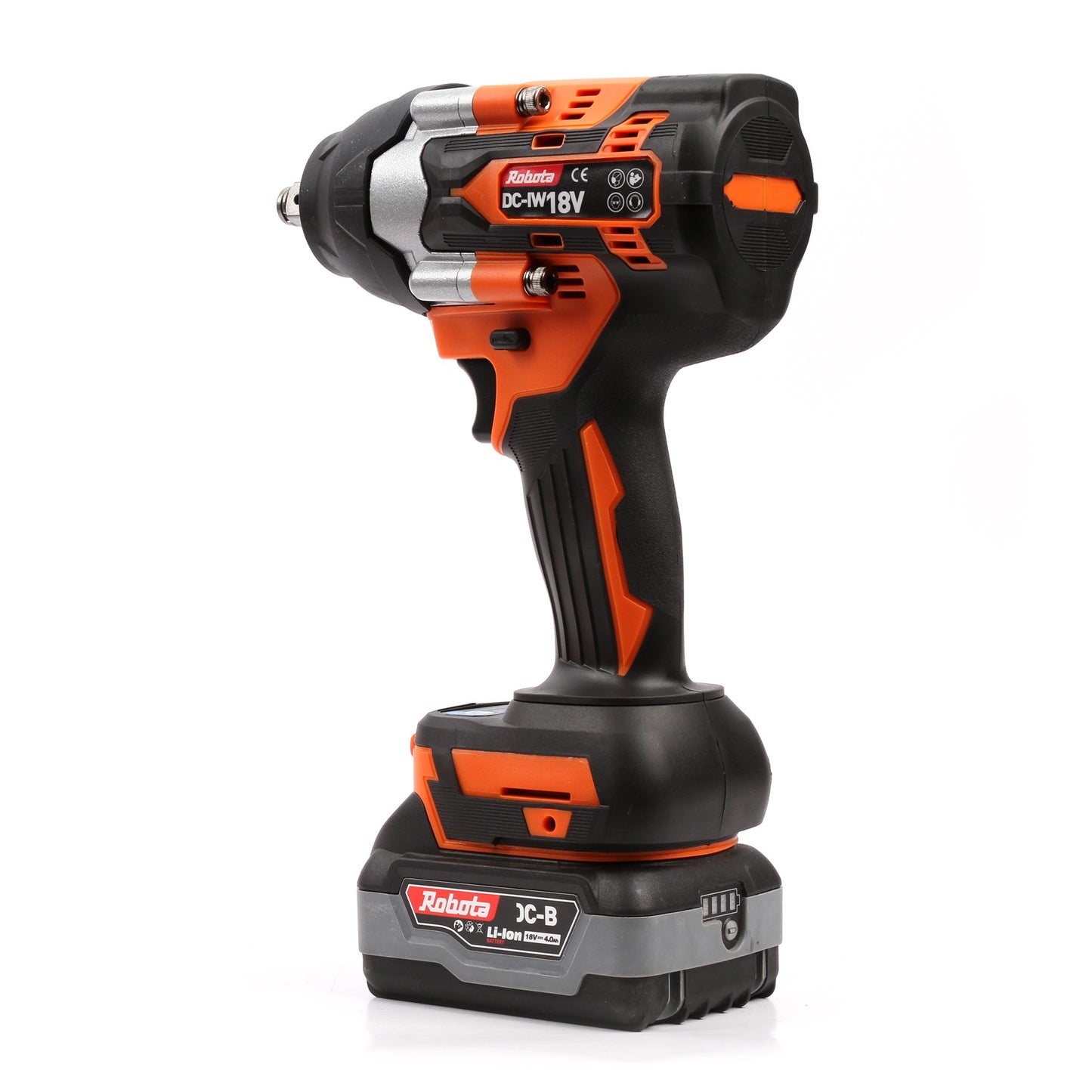 Robota DC-IW18V akkumutterinväännin 1/2" runko