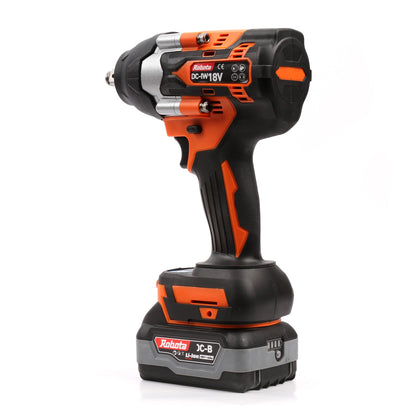 Robota DC-IW18V akkumutterinväännin 1/2" runko