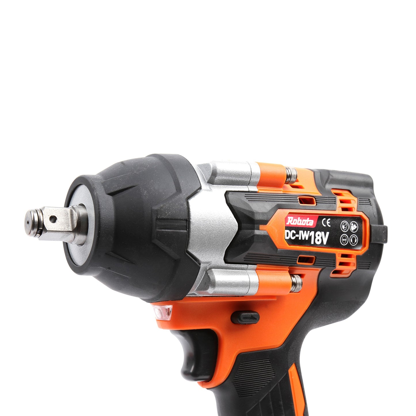 Robota DC-IW18V akkumutterinväännin 1/2" runko