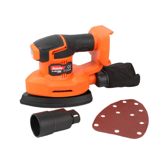 Robota DC-MS18V akkuhiomakone 140x96.6mm runko