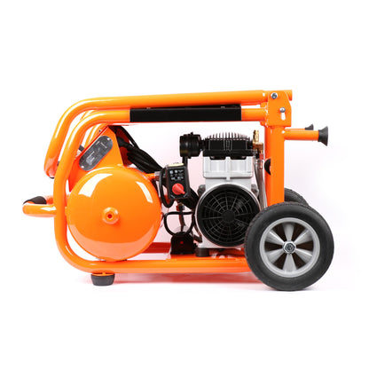 Robota kompressori K20S 20l 1500 W hiljainen