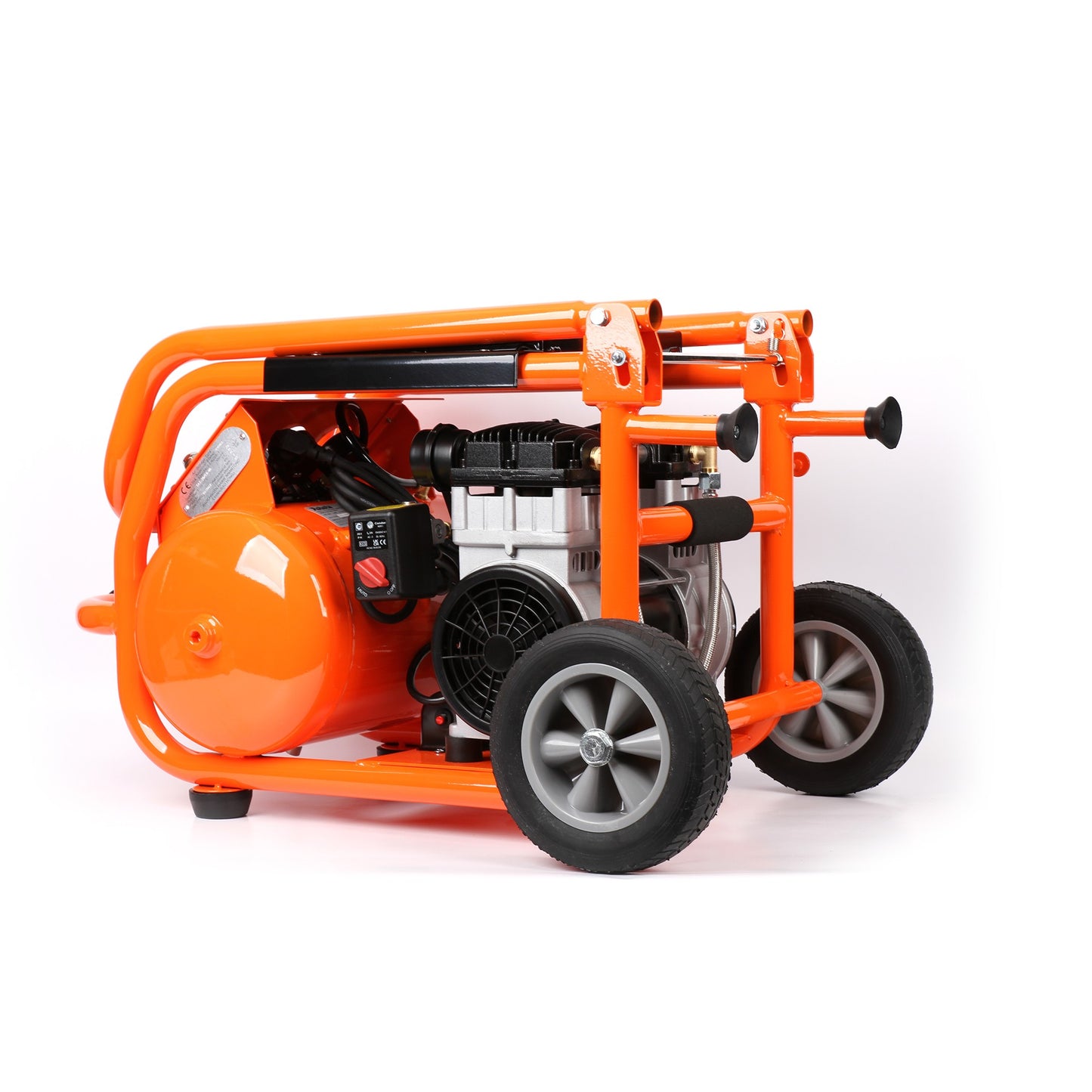 Robota kompressori K20S 20l 1500 W hiljainen