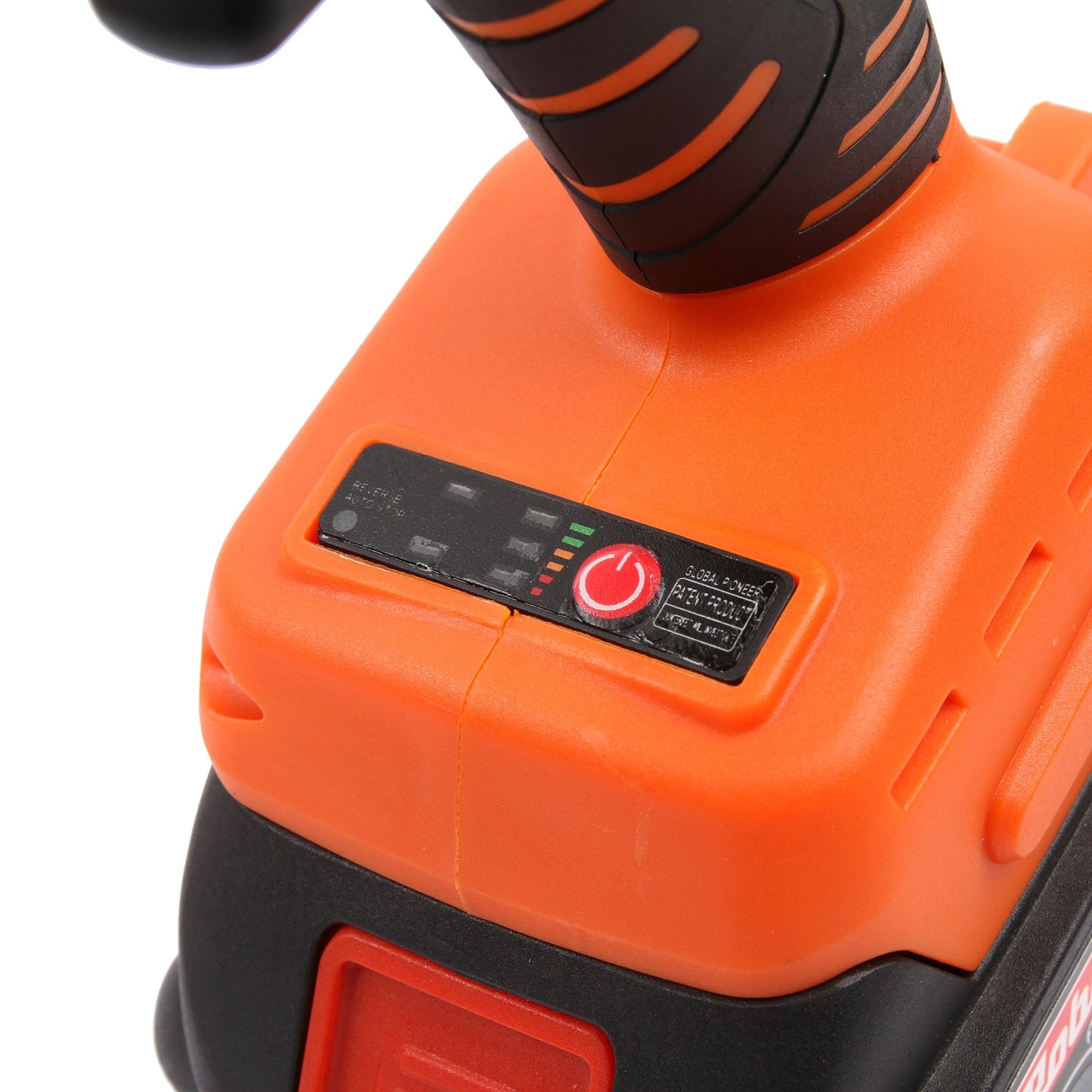 Robota DC-MC18V akkupeltisakset runko