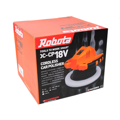 Robota DC-CPS18V akkukiillotuskone runko