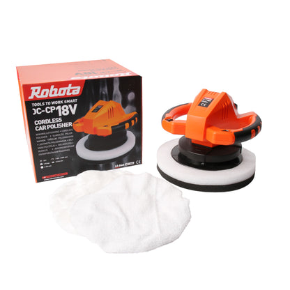 Robota DC-CPS18V akkukiillotuskone runko