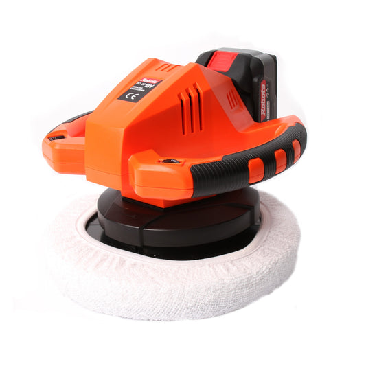 Robota DC-CPS18V akkukiillotuskone runko