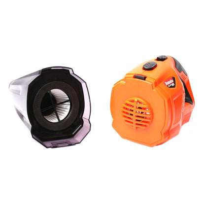 Robota DC-VC18V akkuimuri runko