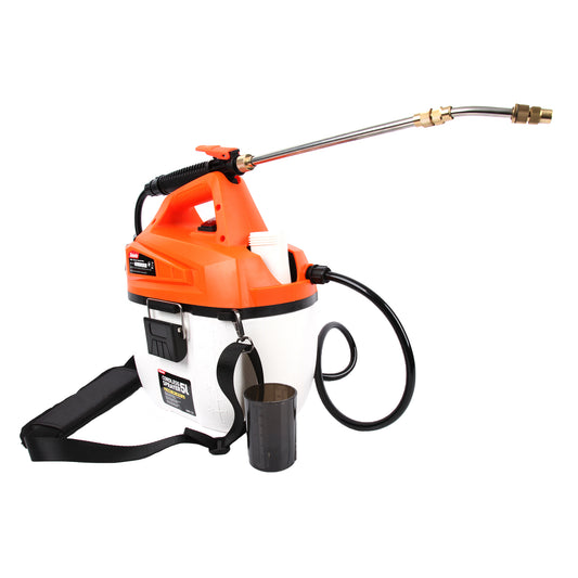 Robota DC-CS18V akkuruiskupullo 5L runko