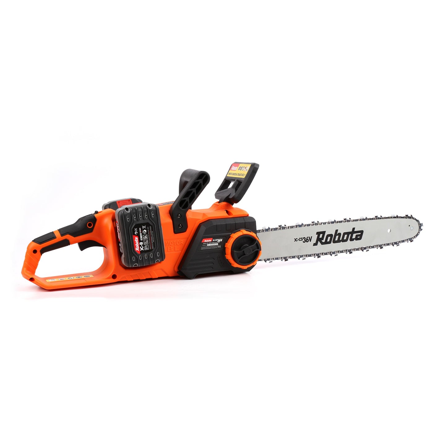 Robota DC-CS36V akkuketjusaha 36V runko