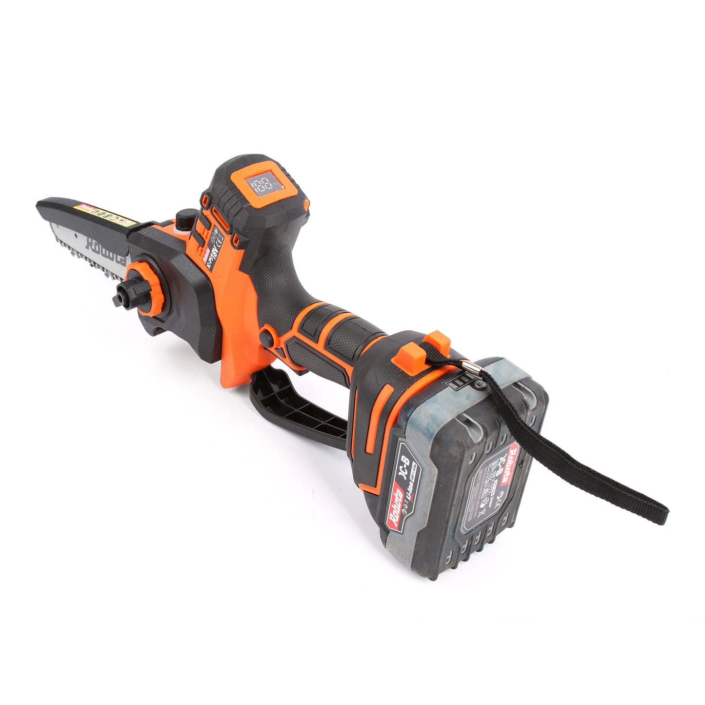 Robota DC-PS18V akkuoksasaha 18V runko