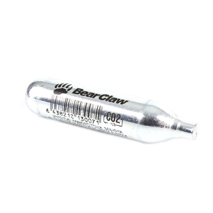 Bear Claw 12g CO2 kapselit 10kpl