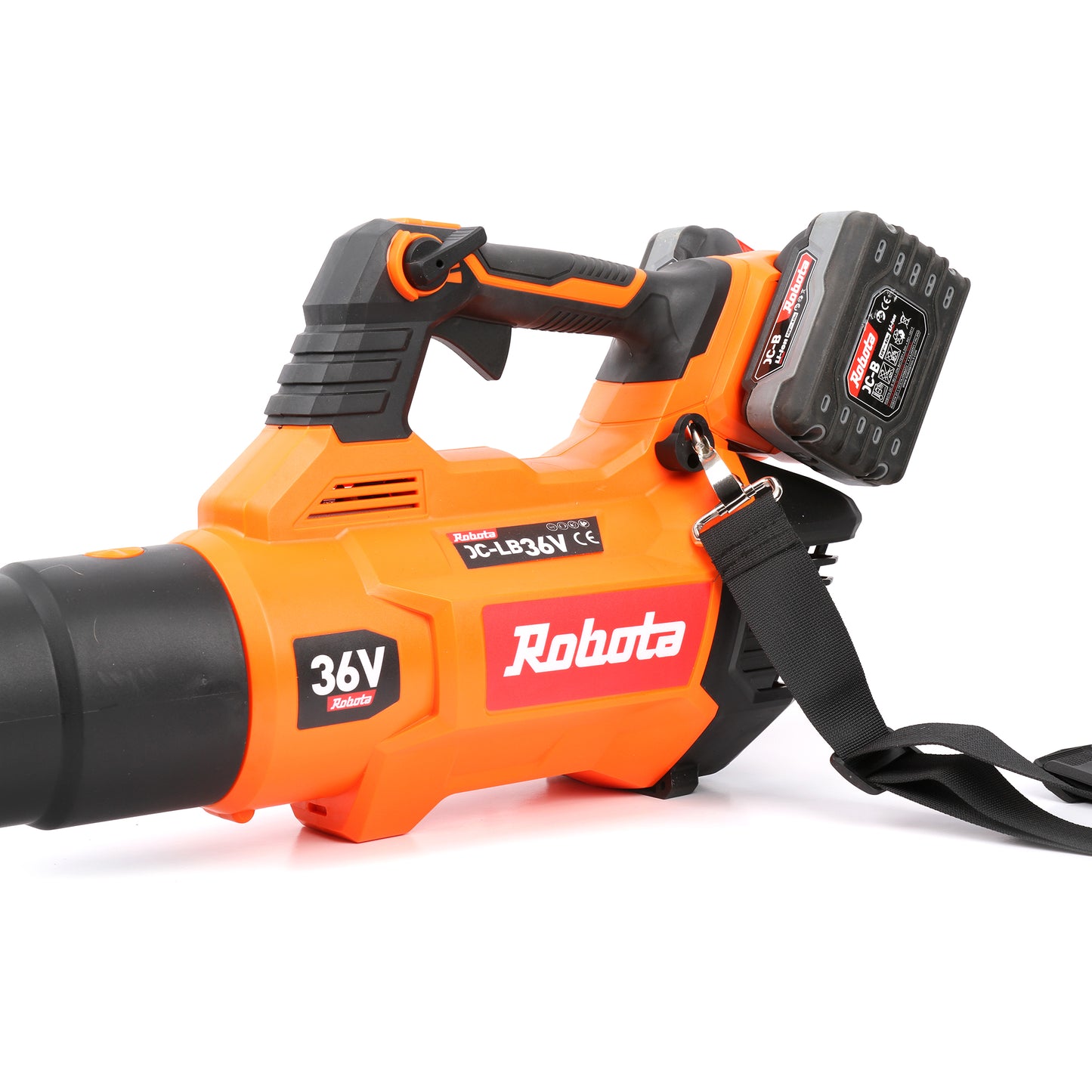 Robota DC-LB36V akkulehtipuhallin 36V runko
