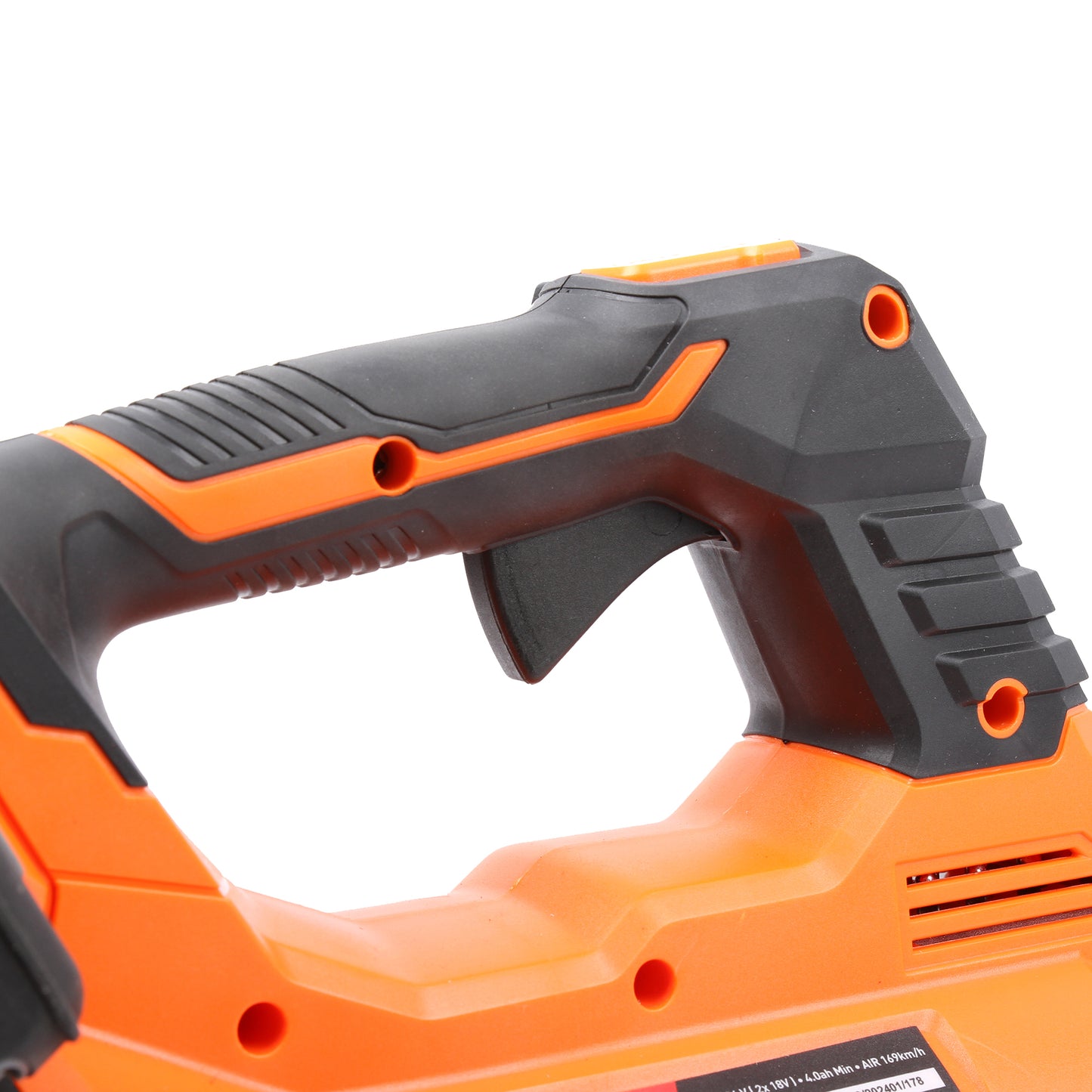 Robota DC-LB36V akkulehtipuhallin 36V runko