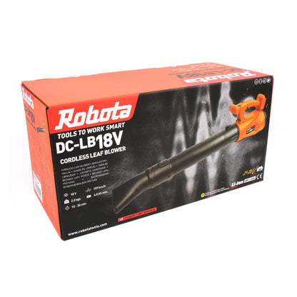 Robota DC-LB18V akkulehtipuhallin 18V runko