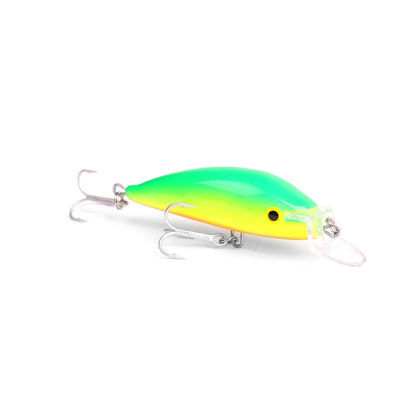 Salmon Wobbler 75mm #Greenline