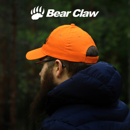 Bear Claw Cap - Jahti Lippis