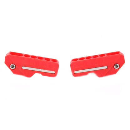 StealthMounts Red 45 magneettipidike kärjille MILWAUKEE M18 2kpl