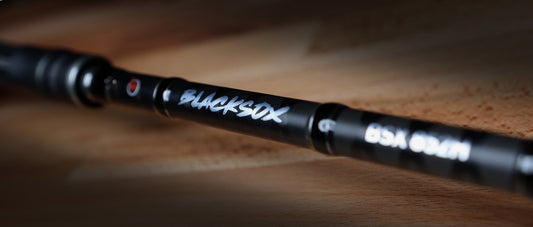 Blacksox Bsx 852H-HK 60-200g Kärkiosa
