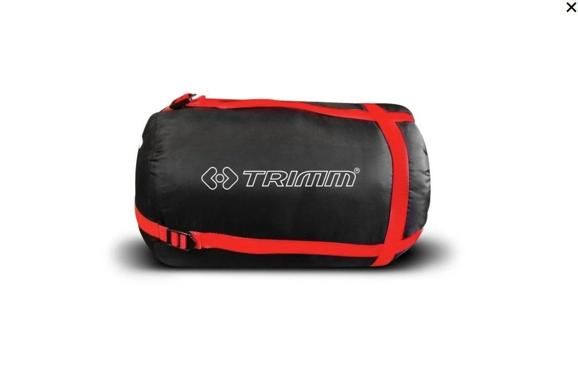 Trimm makuupussin pakkauspussi S 17x32