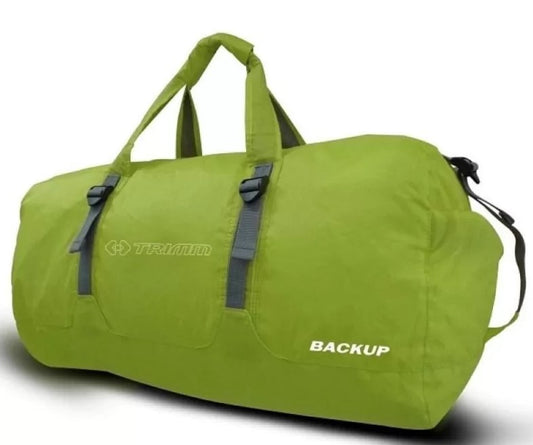 Trimm Backup Laukku, lime green 10L