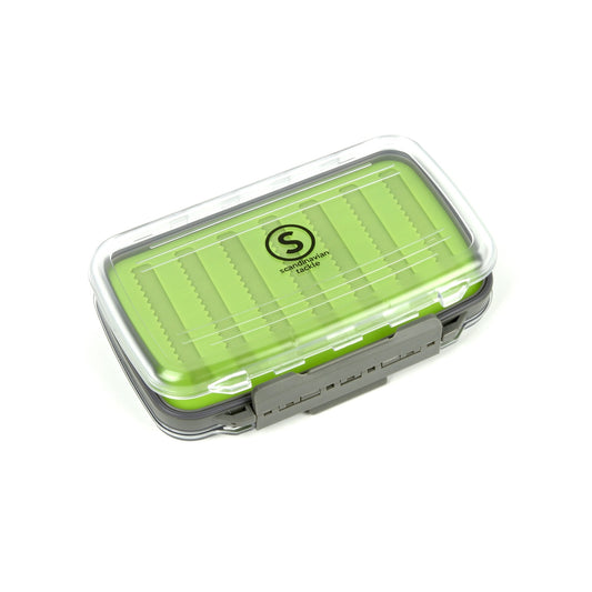 Scandinavian Tackle Double Silicon Flybox