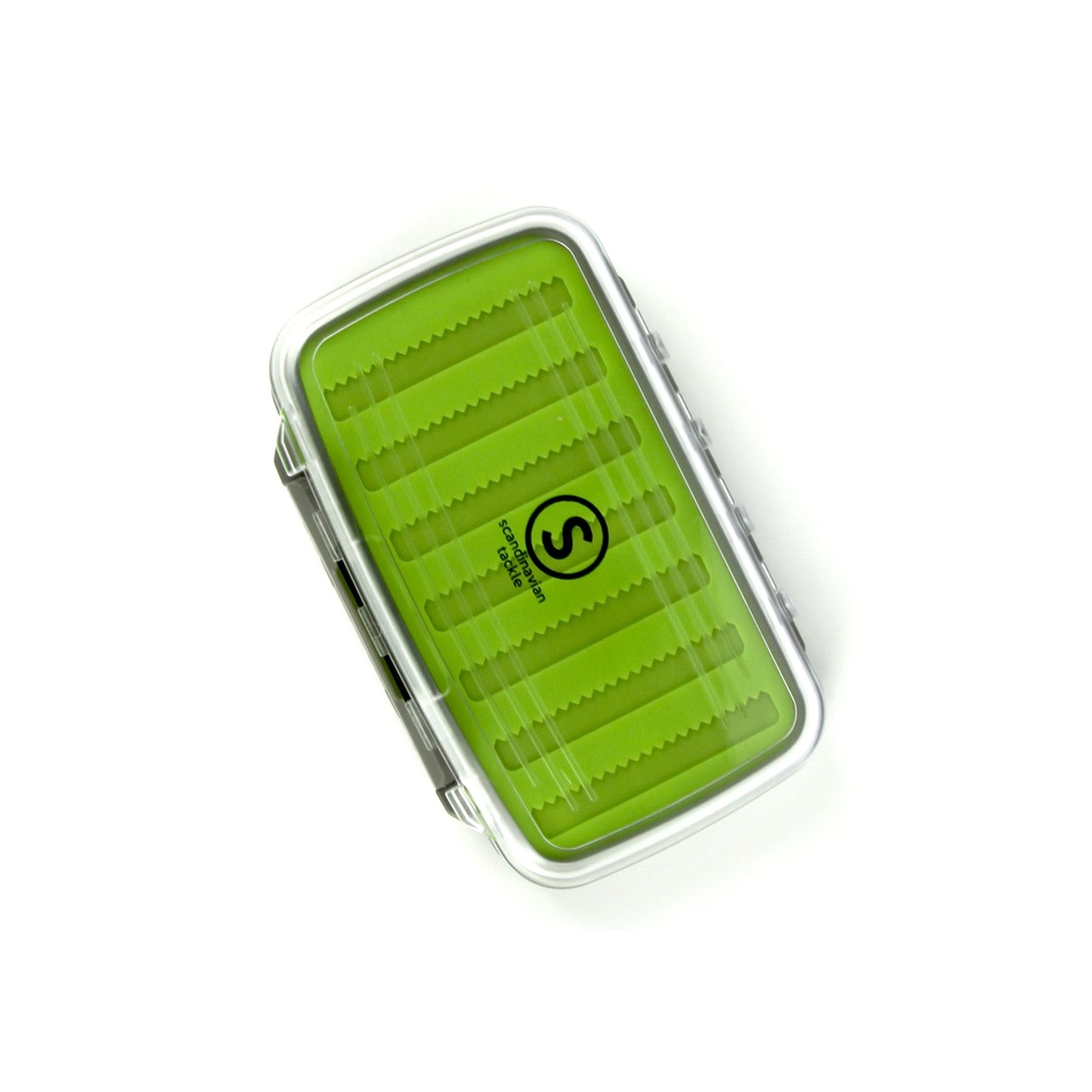Scandinavian Tackle Double Silicon Flybox