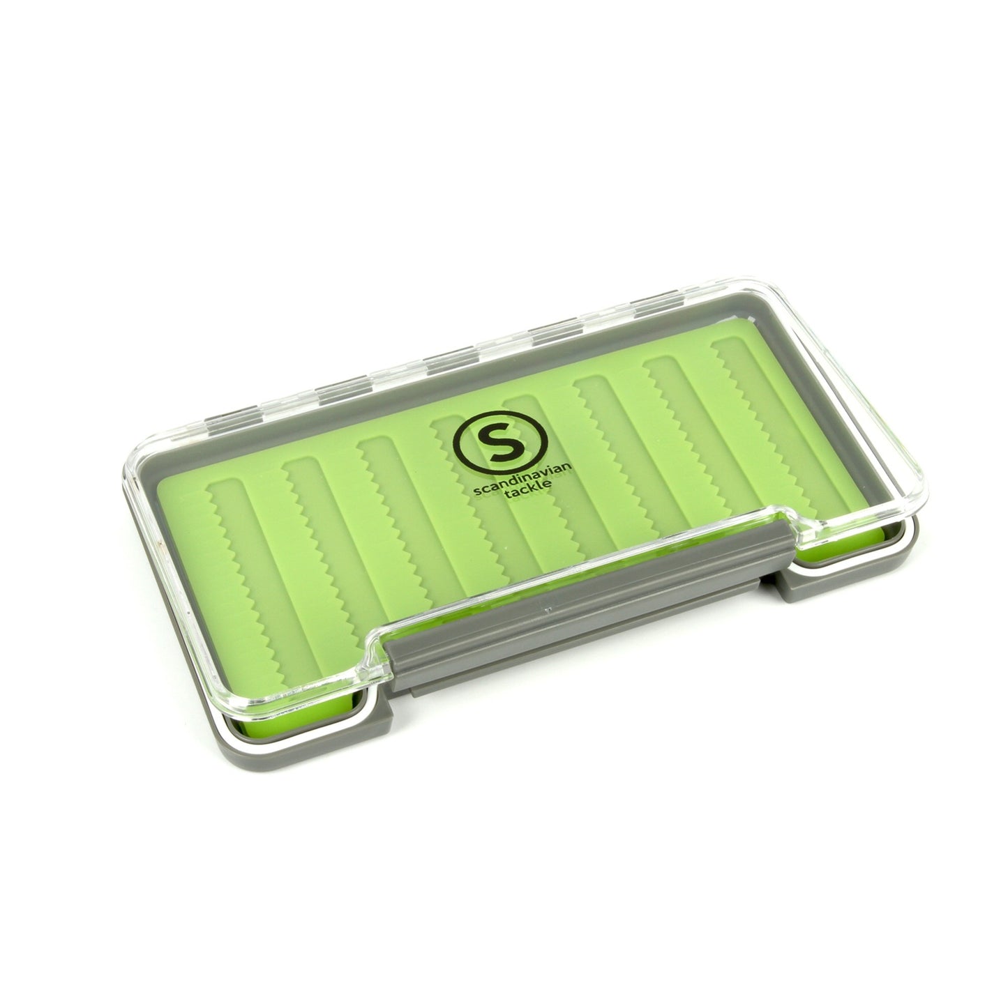 Scandinavian Tackle Slim Silicon Flybox M