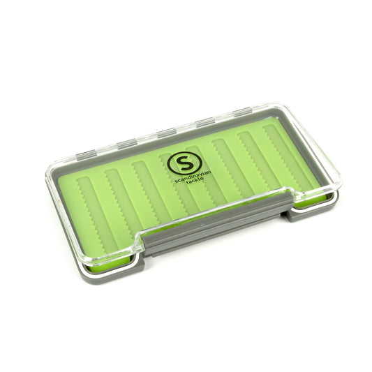 Scandinavian Tackle Slim Silicon Flybox M