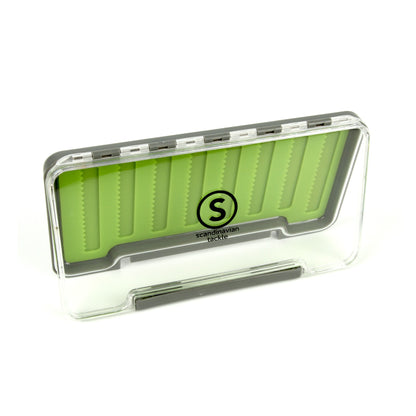 Scandinavian Tackle Slim Silicon Flybox M