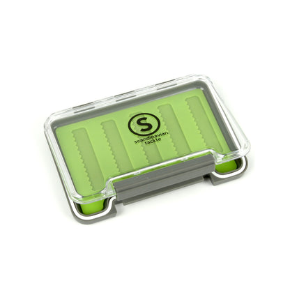 Scandinavian Tackle Slim Silicon Flybox S