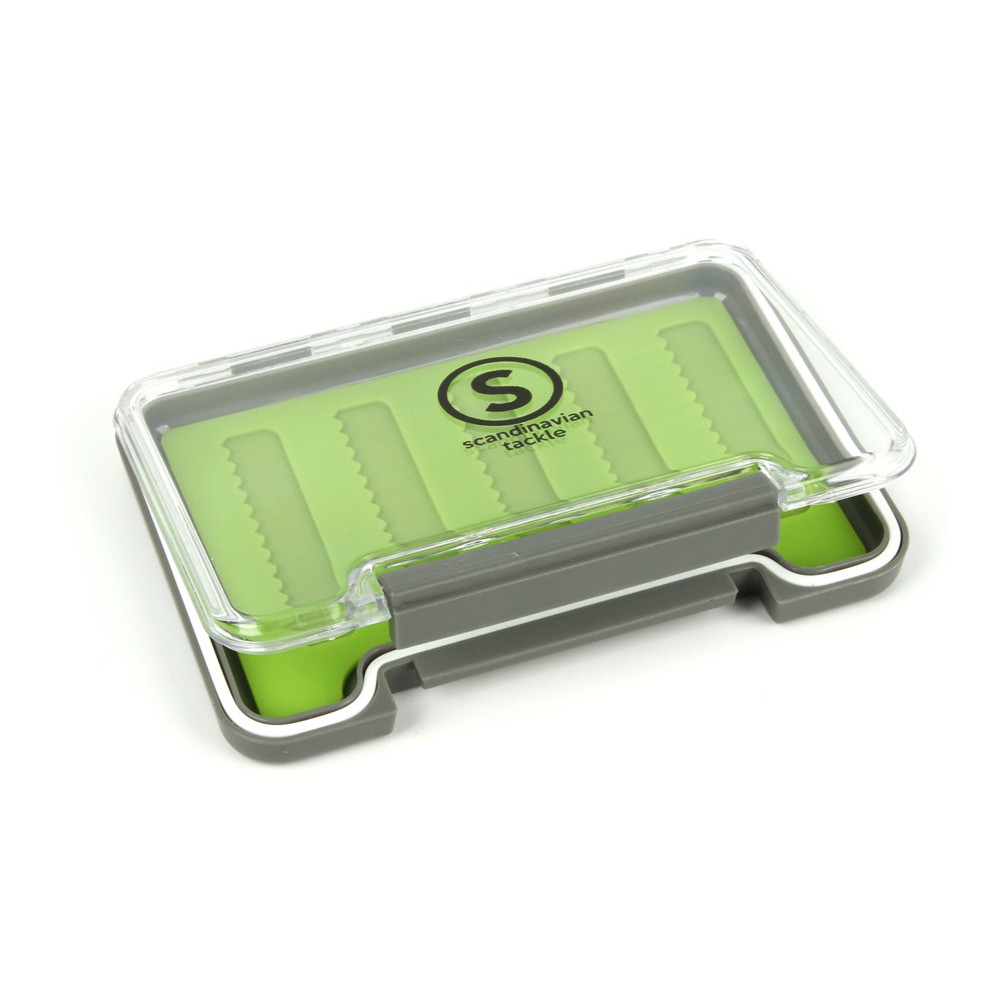 Scandinavian Tackle Slim Silicon Flybox S