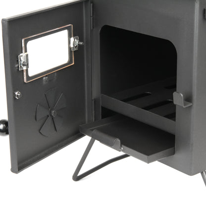 Haghus Bunker kamina 120 36x37x25cm