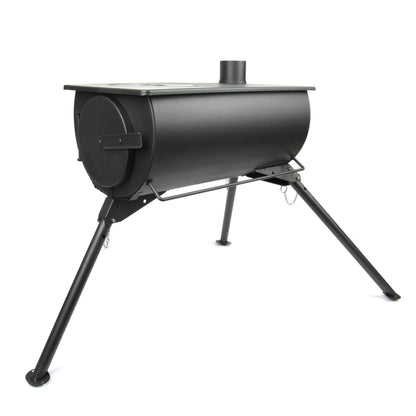 Haghus Bunker kamina 130 84x45x25cm