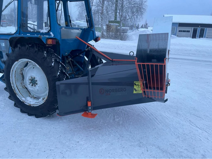 Norberg X23 traktorin lumilinko