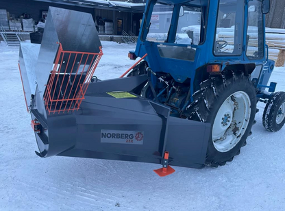 Norberg X23 traktorin lumilinko