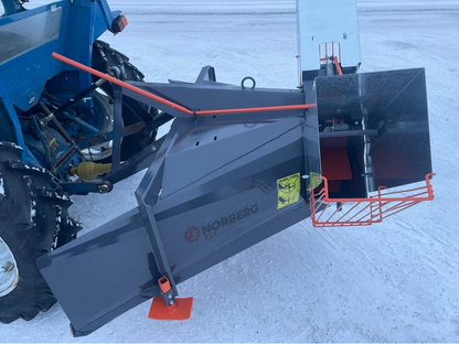 Norberg X23 traktorin lumilinko