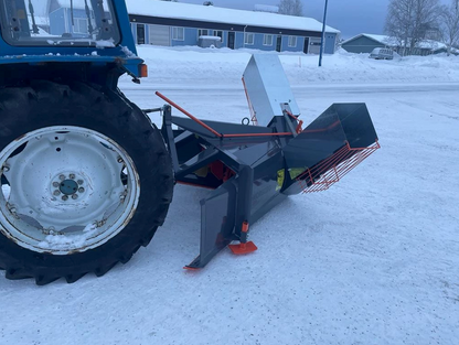 Norberg X23 traktorin lumilinko